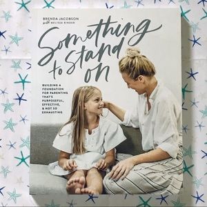NEW Something to Stand On Brenda Jacobson & Melissa Binder